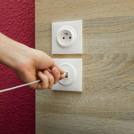 Hotel Hotelf1 Calais Coquelles