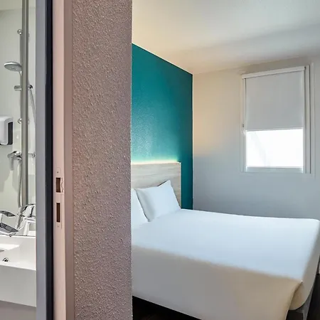 Hotel Hotelf1 Calais Coquelles