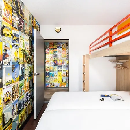 Hotel Hotelf1 Calais Coquelles