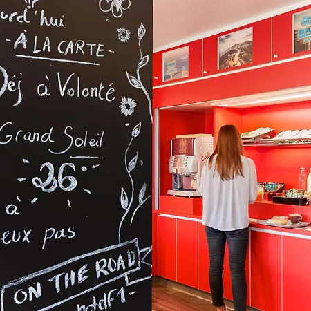 Hotelf1 Calais Hotel Coquelles