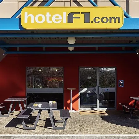 Hotelf1 Calais Coquelles