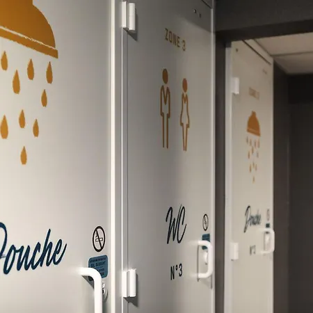 Hotel Hotelf1 Calais Coquelles