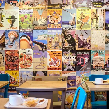 Hotelf1 Calais Hotel