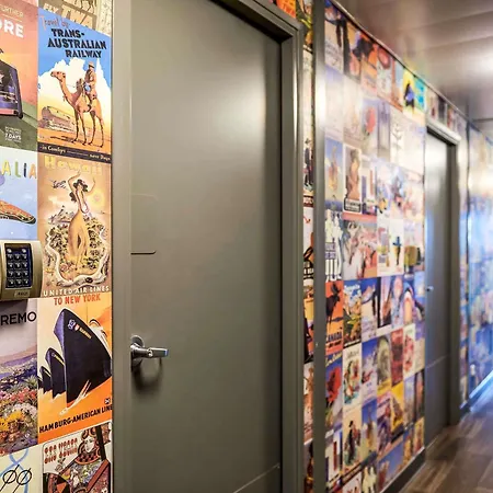 Hotelf1 Calais Hotel Coquelles