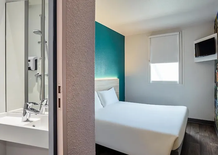 Hotel Hotelf1 Calais Coquelles