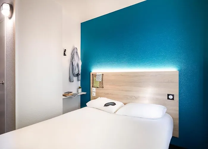 Hotelf1 Calais Hotel Coquelles