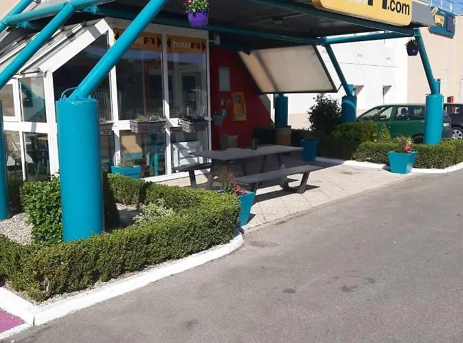Hotelf1 Calais Hotel Coquelles