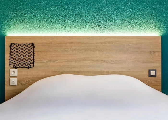 Hotelf1 Calais Hotel Coquelles