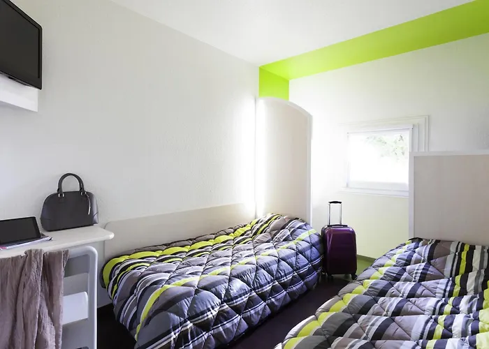 Hotel Hotelf1 Calais