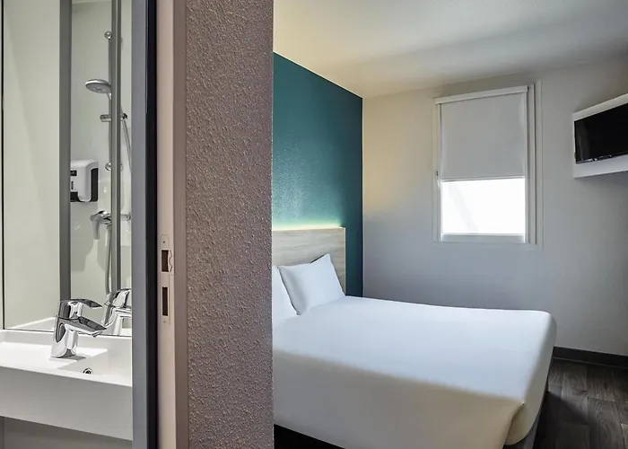 Hotelf1 Calais Hotel Coquelles