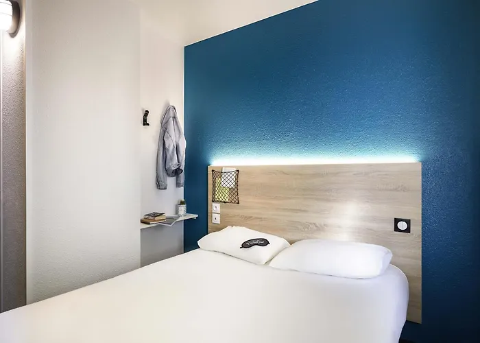 Hotel Hotelf1 Calais Coquelles