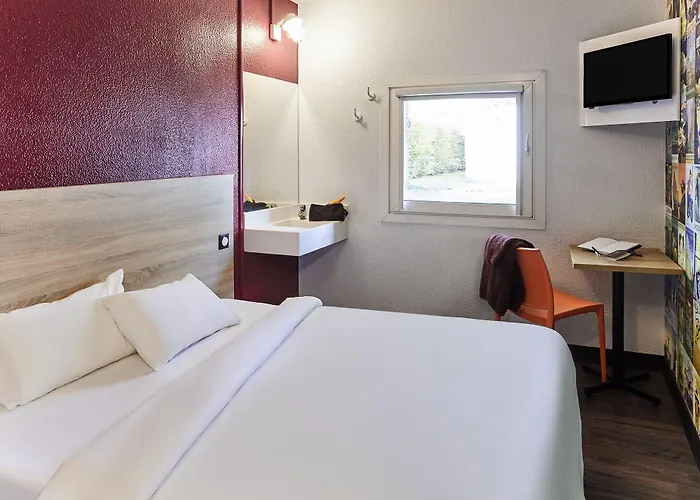 Hotel Hotelf1 Calais