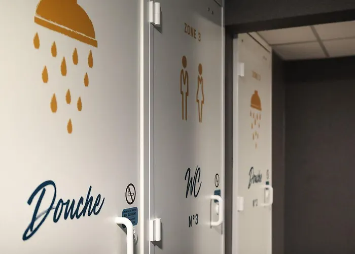 Hotel Hotelf1 Calais Coquelles