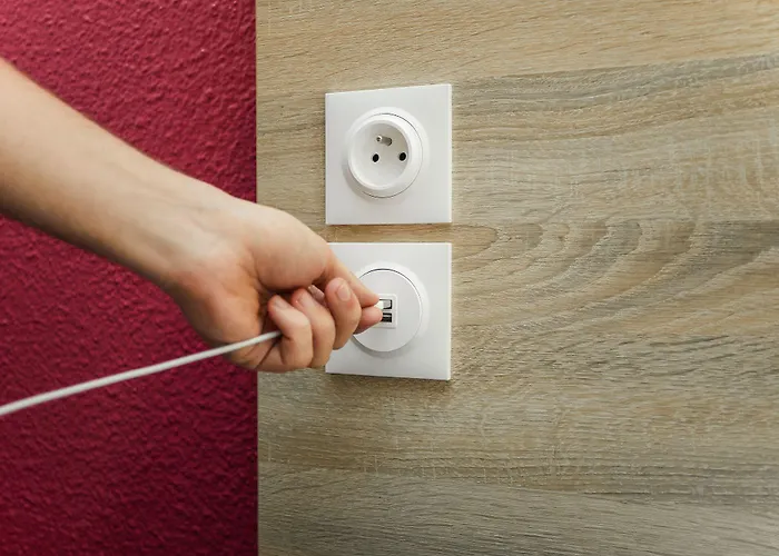 Hotel Hotelf1 Calais Coquelles