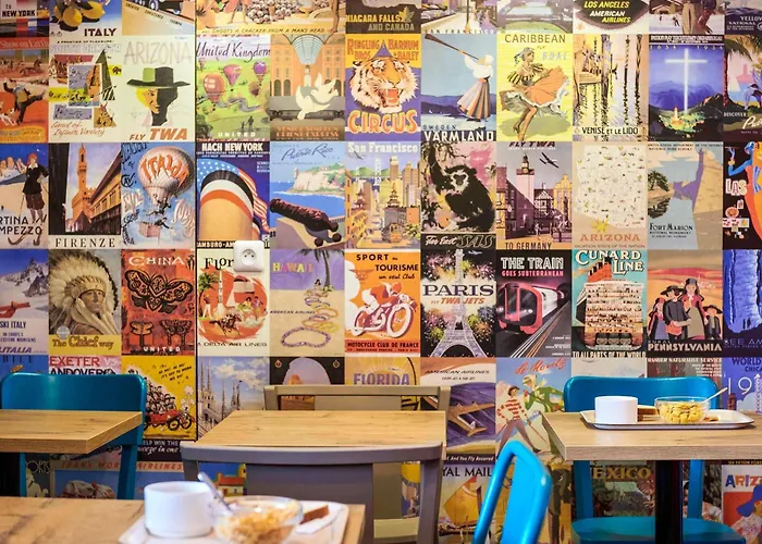 Hotelf1 Calais Hotel