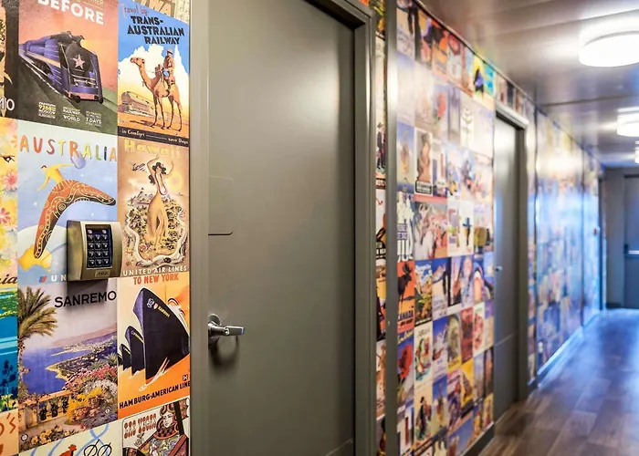 Hotelf1 Calais Hotel Coquelles